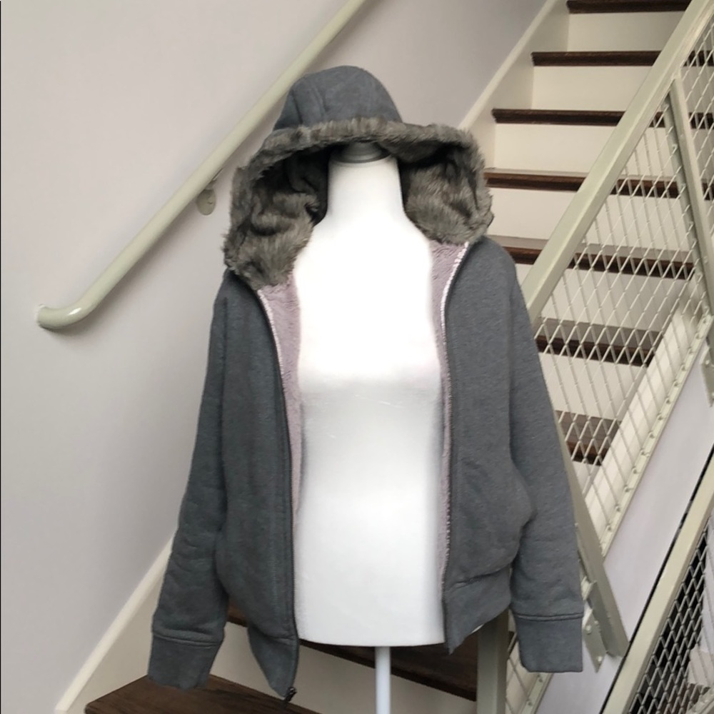 Winter hoodie!
